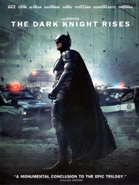 Batman: Dark Knight Rises