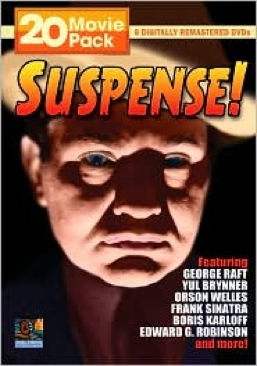 20 Movies: Suspense