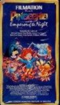 Pinocchio and the Emperor of the Night