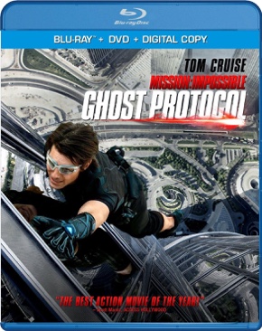 Mission: Impossible: Ghost Protocol