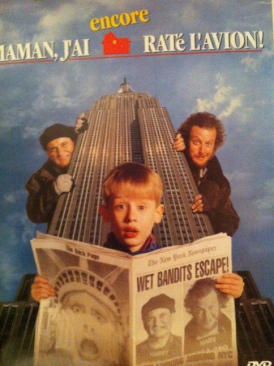 Maman, J’ai Encore Raté L’avion