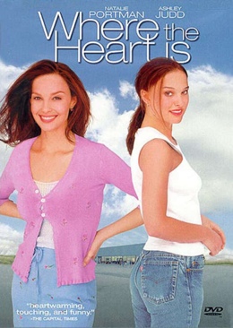 Where the Heart Is: DVD
