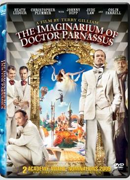 The Imaginarium Of Doctor Parnassus