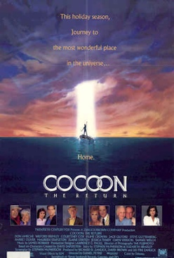 Cocoon: The Return (VHS)