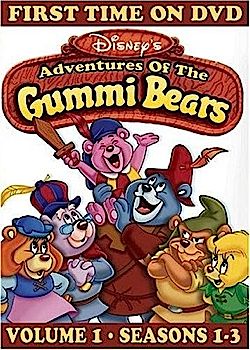 Adventures of the Gummi Bears: Volume 1