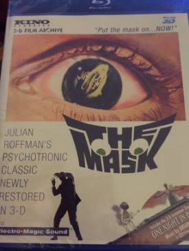 Mask, The