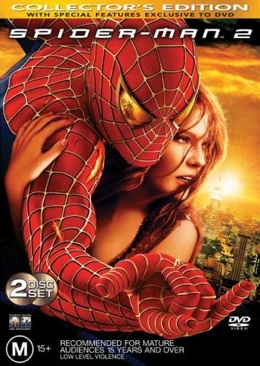 Spiderman 2