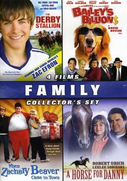 4 Films: The Derby Stallion