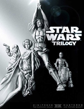 Star Wars Episode IV - VI