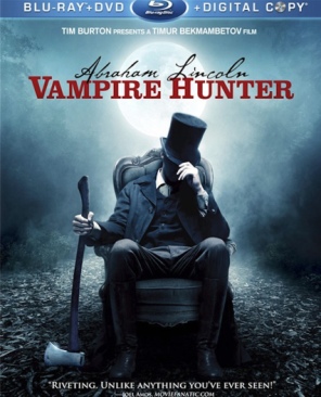 Abraham Lincoln: Vampire Hunter