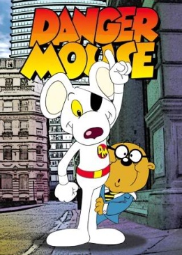 Danger Mouse Seasons 1 & 2