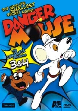 Danger Mouse - The Complete Seasons 3