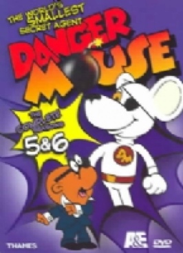 Danger Mouse - The Complete Seasons 5