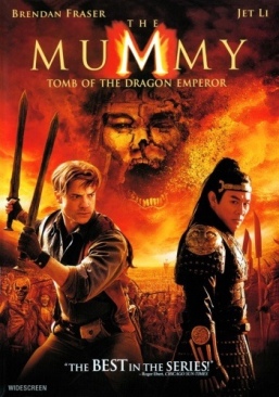Mummy: Tomb Of The Dragon Emperor