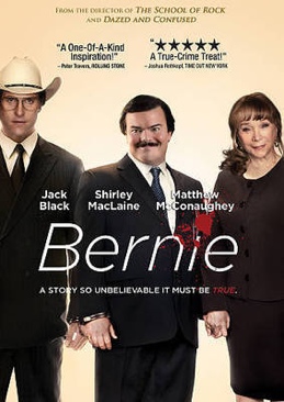 Bernie DVD movie collectible [Barcode 687797135292] - Main Image 1