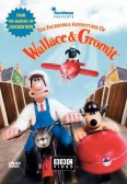 Wallace & Gromit: The Incredible Adventures