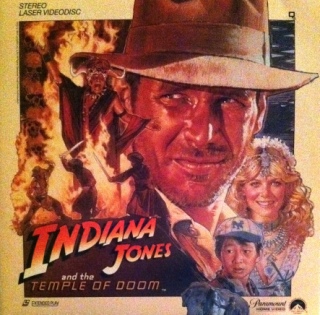 Indiana Jones: The Temple of Doom