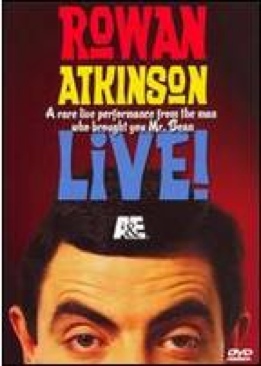 Rowan Atkinson: Live!