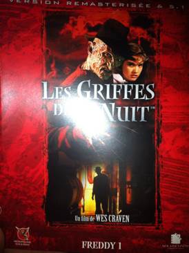 Les Griffes De La Nuit