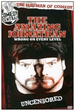 The Amazing Jonathan - Wrong On Every Level