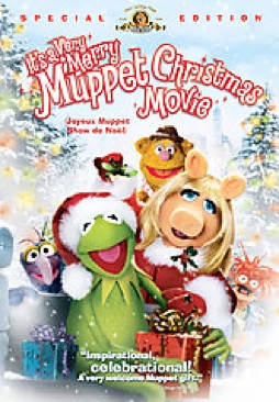 It’s a Very Merry Muppet Christmas Movie