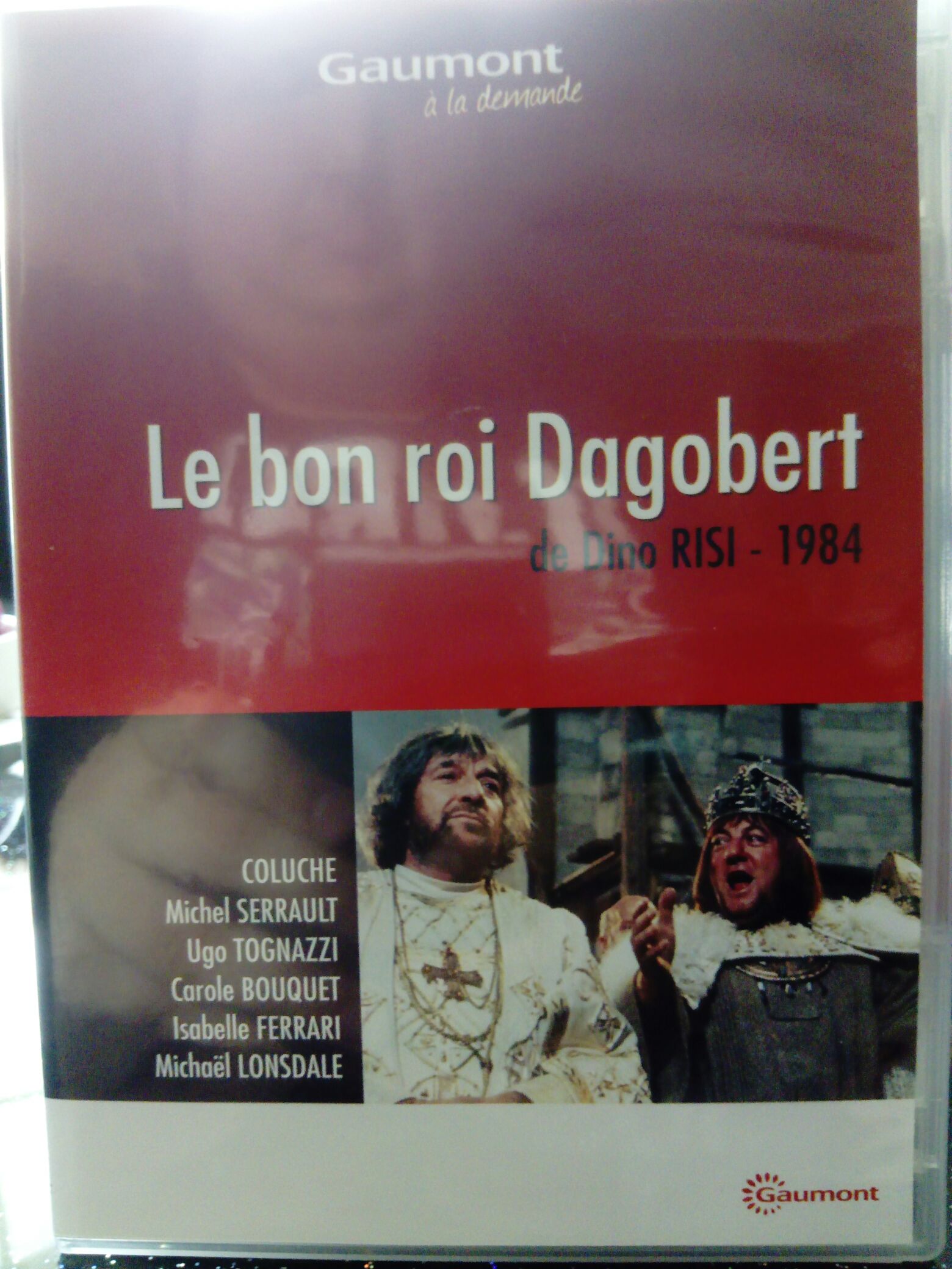 Le Bon Roi Dagobert
