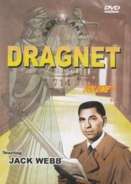 Dragnet - Volume 1