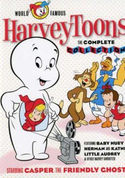 Harvey Toons: The Complete Collection
