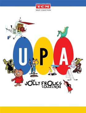 UPA: The Jolly Frolics Collection