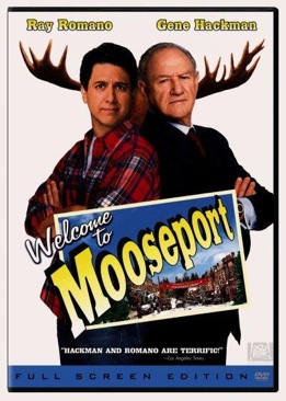 Welcome to Mooseport
