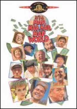 Its A Mad, Mad, Mad, Mad World