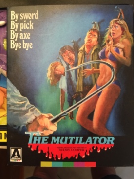 Mutilator, The
