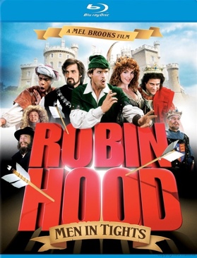 Robin Hood: Men in Tights
