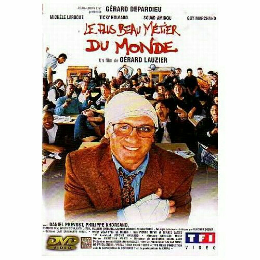 Le Plus Beau Métier Du Monde