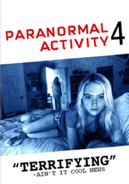 Paranormal Activity 4