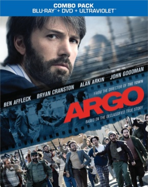 Argo Blu-ray movie collectible [Barcode 883929241408] - Main Image 1