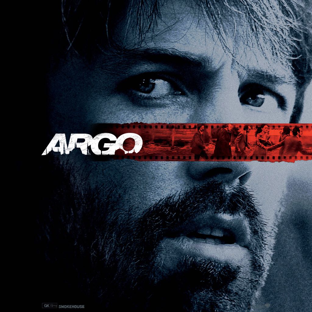 Argo Blu-ray movie collectible [Barcode 883929241408] - Main Image 3