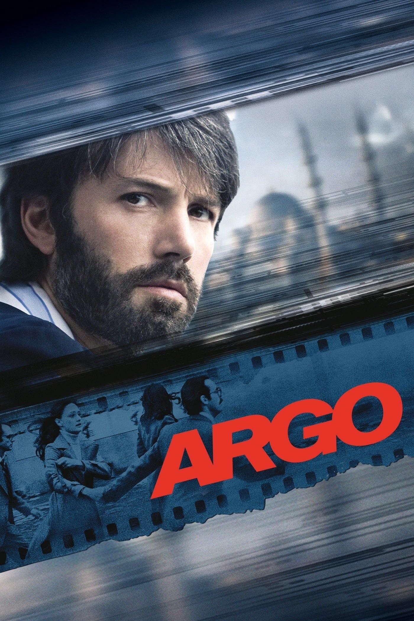 Argo Blu-ray movie collectible [Barcode 883929241408] - Main Image 4