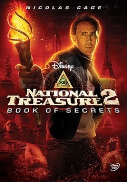 National Treasure: 2 - Book of Secrets