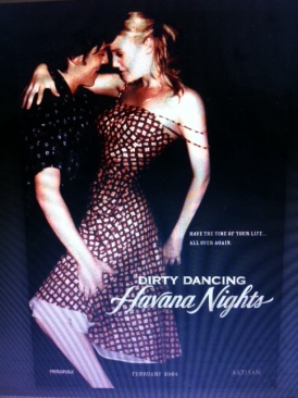 Dirty Dancing 2: Havana Nights