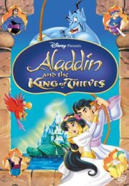 Aladdin 3 and the King of Thieves