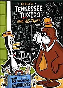 Tennessee Tuxedo and His Tales