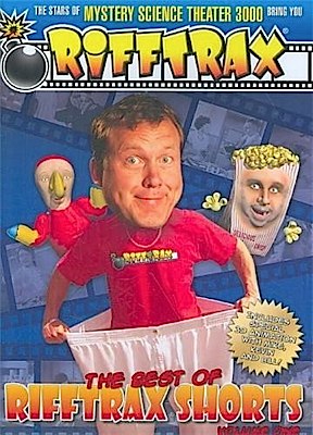 RiffTrax Shorts : Volume 1