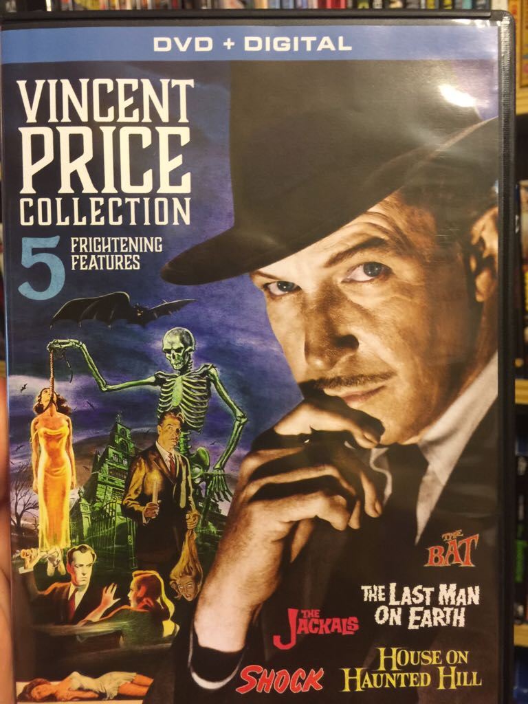 Vincent Price Collection