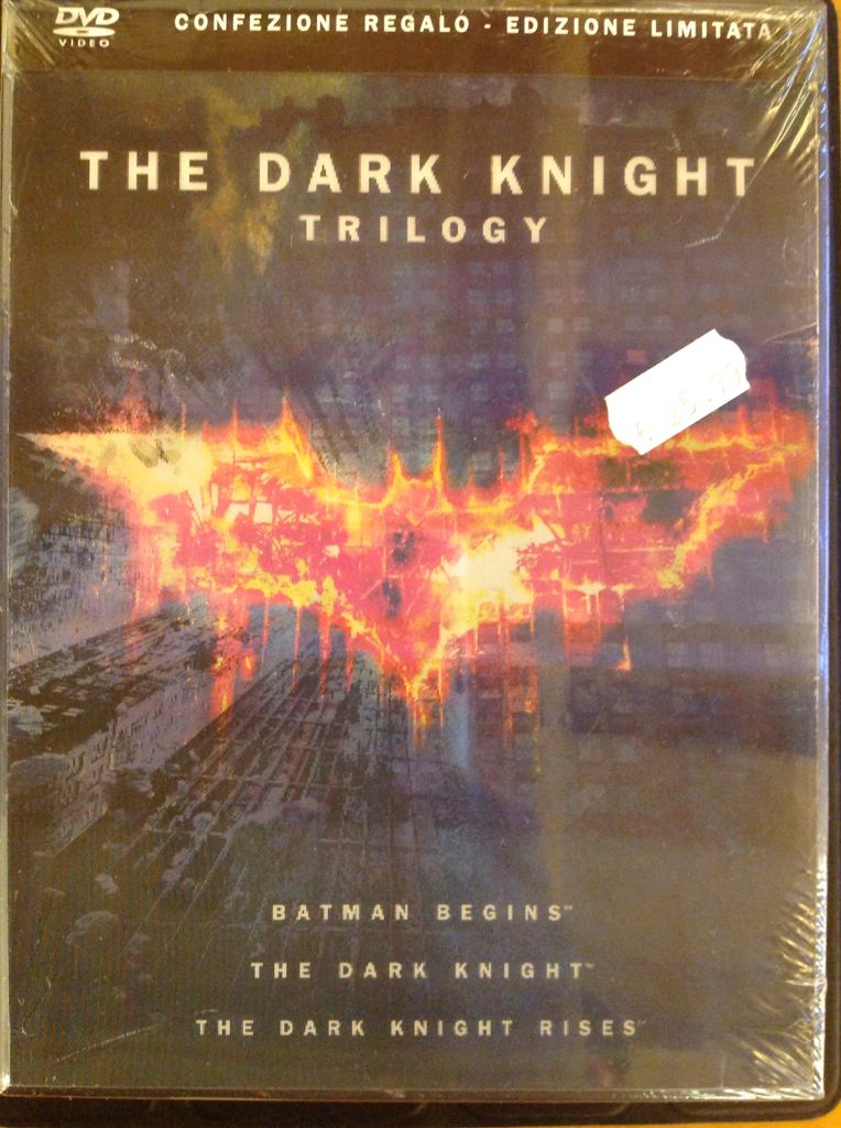 Dark Knight Trilogy, The