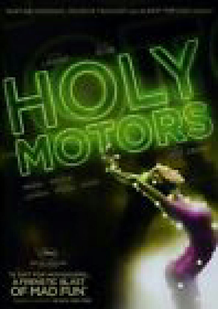 Holy Motors