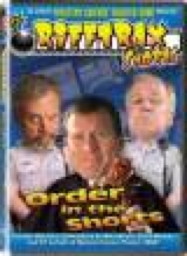 RiffTrax Shorts: Order in the Shorts