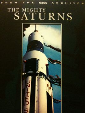 NASA: The Mighty Saturns (Disc 1)