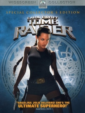 Lara Croft Tomb Raider