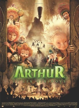 Arthur Et Les Minimoys 1